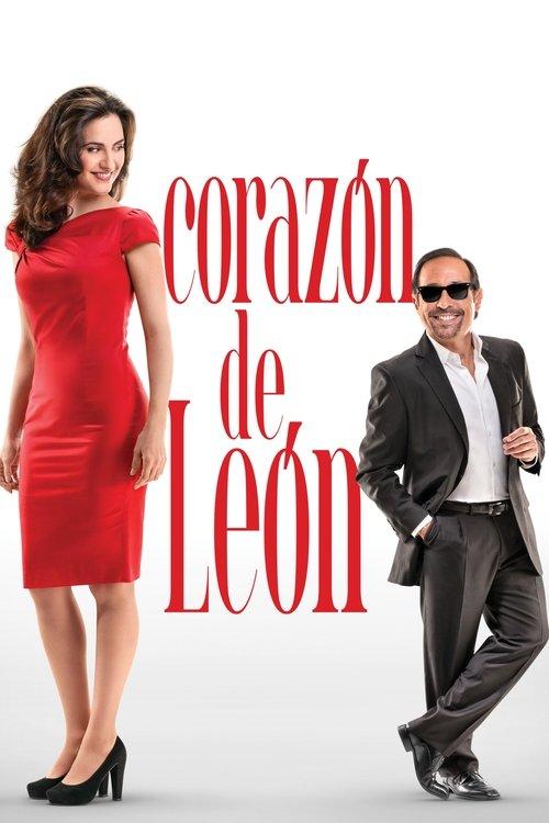 Lion's Heart 2013 official movie poster