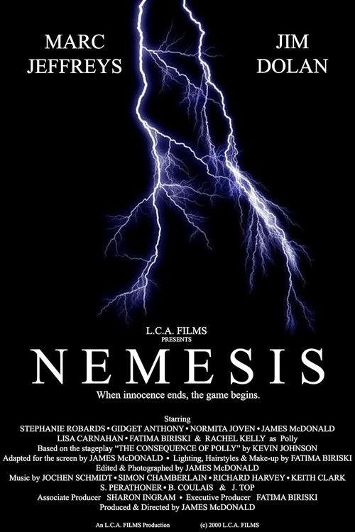 Nemesis 2000 official movie poster