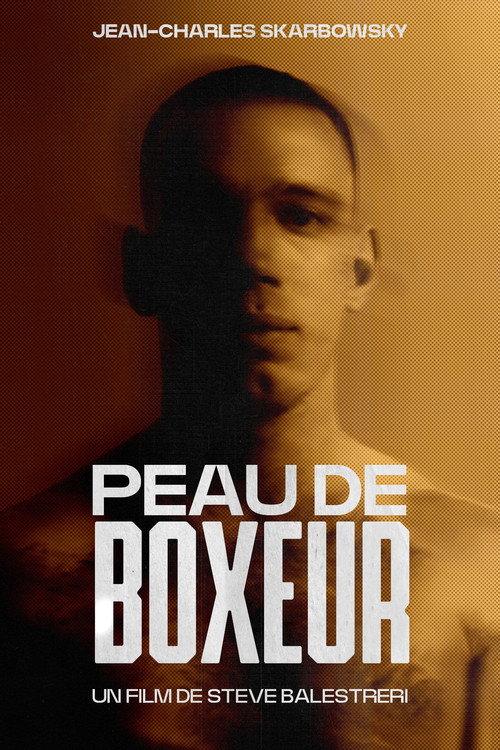 Peau De Boxeur 2000 official movie poster