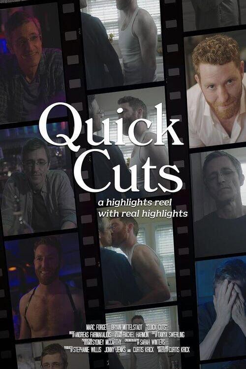 Quick Cuts  official movie poster