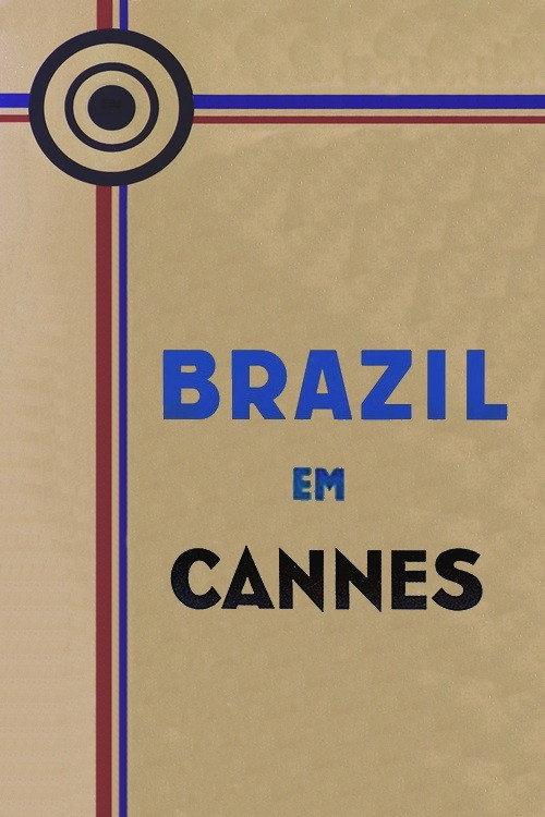 Brazil in Cannes 1971 official movie poster
