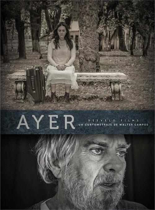 Ayer 2017 official movie poster