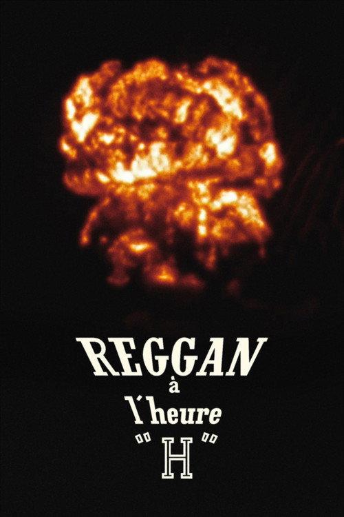 Reggan at Zero Hour 1960 official movie poster