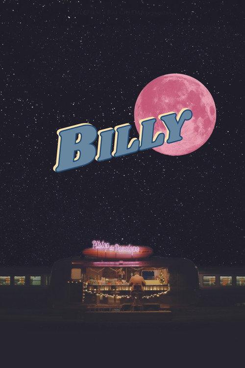 Billy 2023 official movie poster