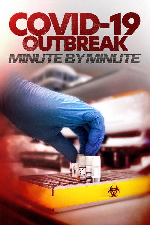 COVID-19 Outbreak: Minute by Minute 2026 official movie poster