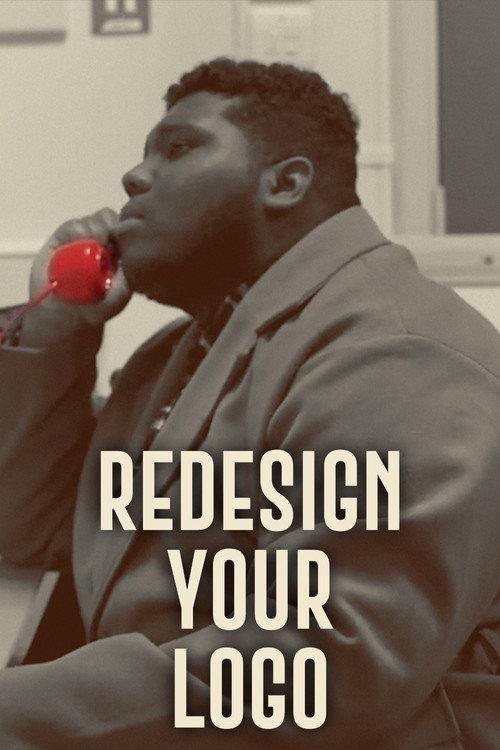 Redesign Your Logo 2023 official movie poster