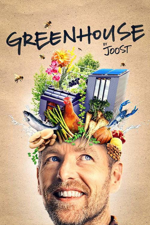 Greenhouse by Joost 2022 official movie poster