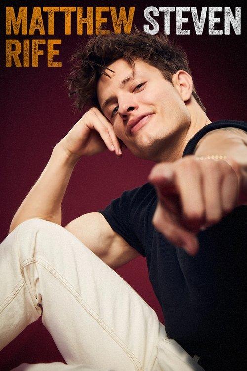 Matthew Steven Rife 2023 official movie poster