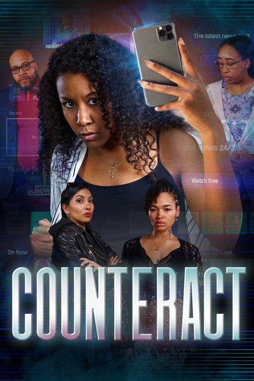 Counteract 2025 official movie poster