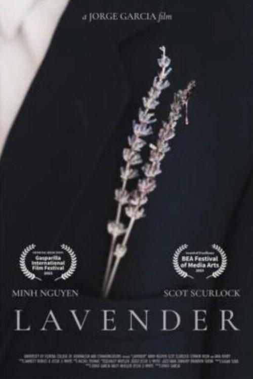 Lavender 2023 official movie poster