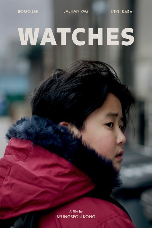 Watches 2024 official movie poster