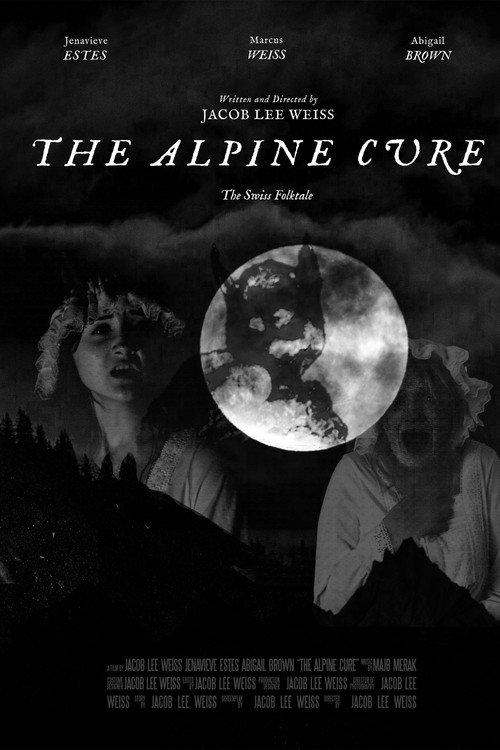 The Alpine Cure  official movie poster