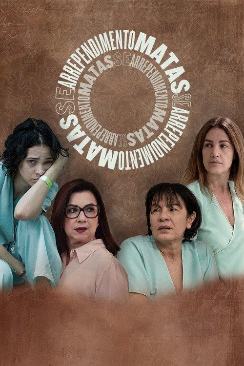 Se Arrependimento Matasse 2019 official movie poster