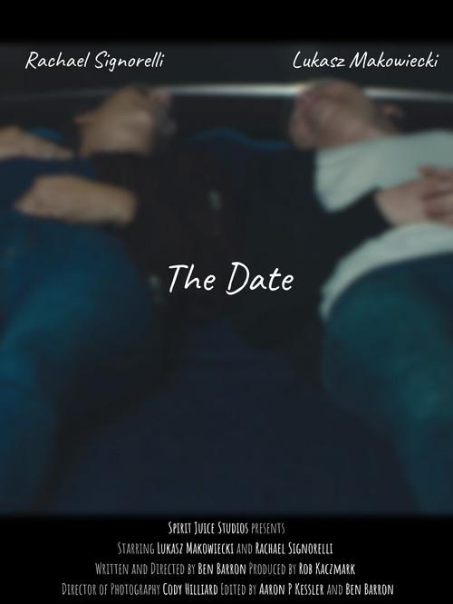 The Date 2021 official movie poster