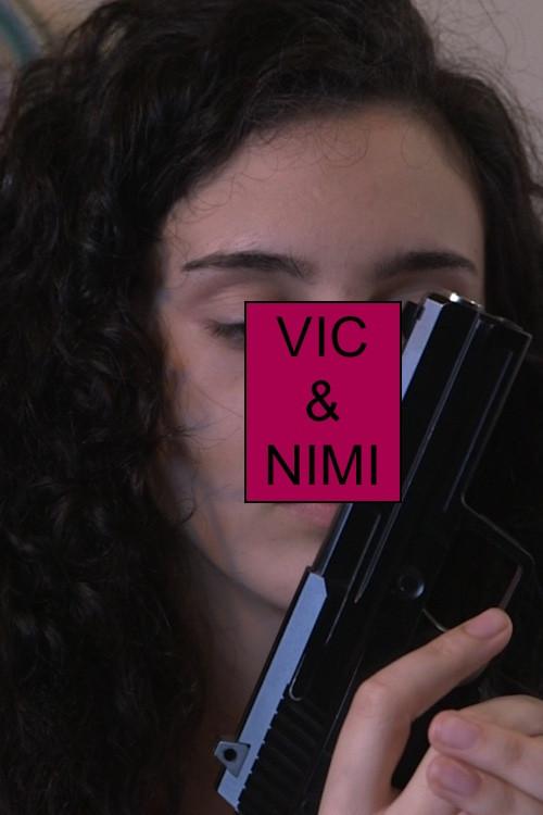 Vic & Nimi 2018 official movie poster