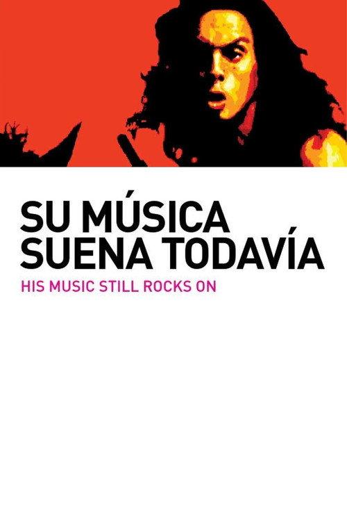 His Music Still Rocks On 1996 official movie poster