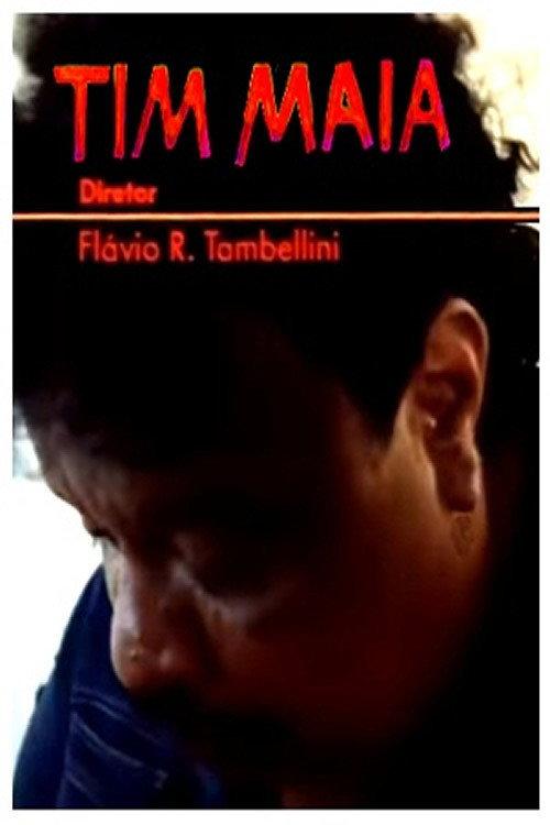 Tim Maia 1987 official movie poster