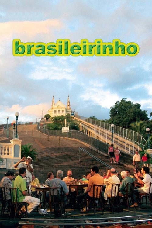 Brasileirinho 2005 official movie poster