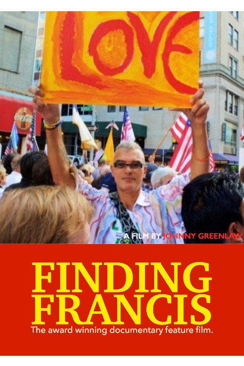 Finding Francis 2012 official movie poster