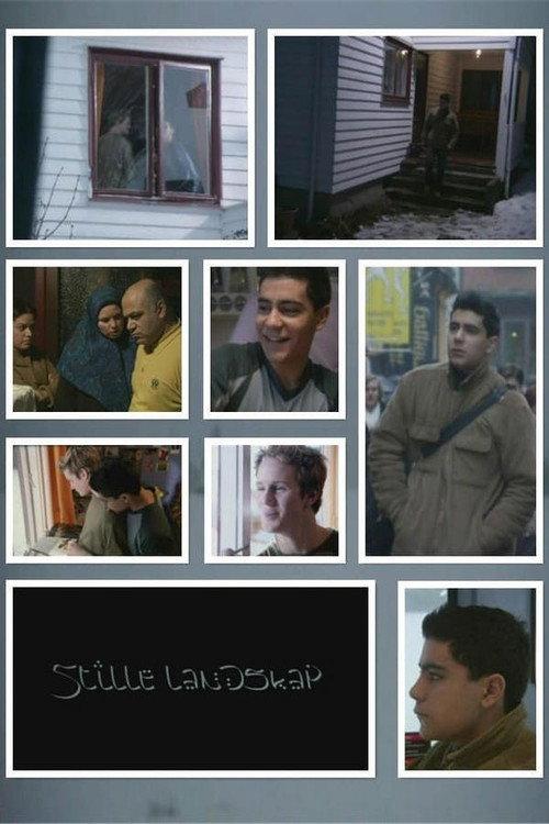 The Silent Landscape 2003 official movie poster
