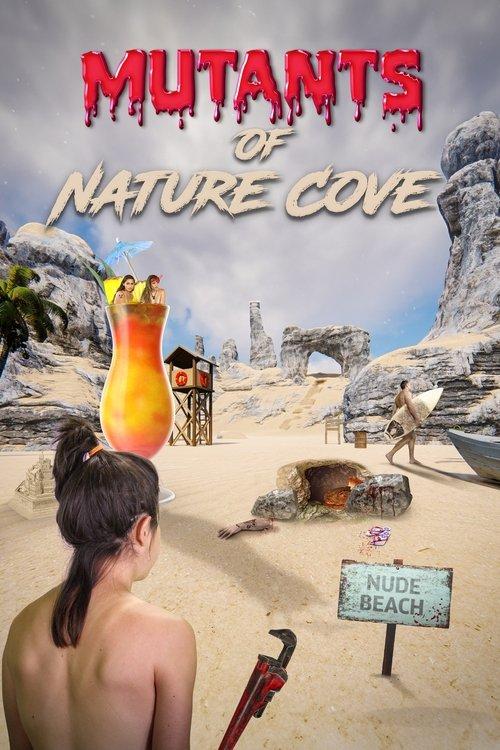 Mutants of Nature Cove 2024 official movie poster