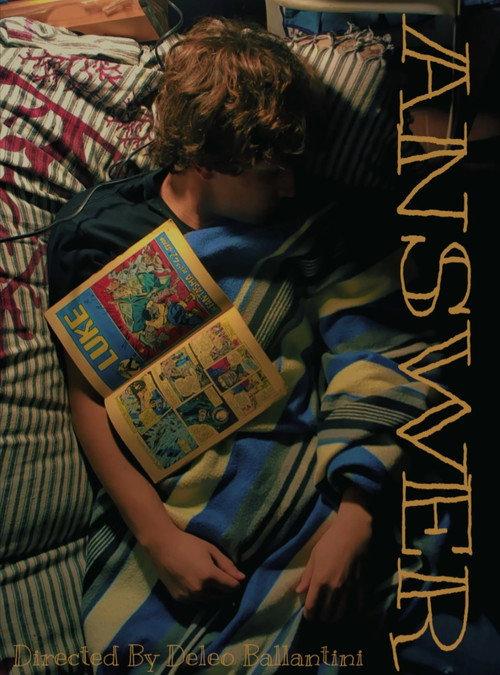 ANSWER 2025 official movie poster