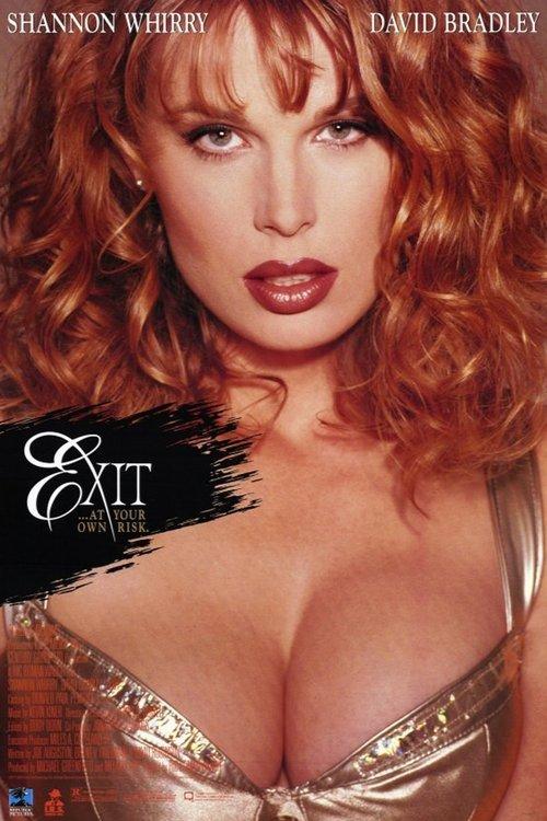 Exit 1996 official movie poster