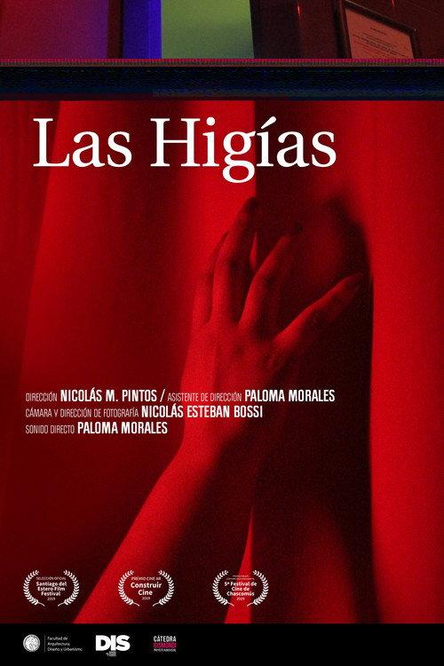 The Hygieias 2018 official movie poster