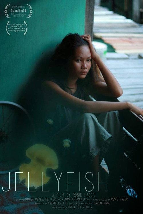Jellyfish 2014 official movie poster