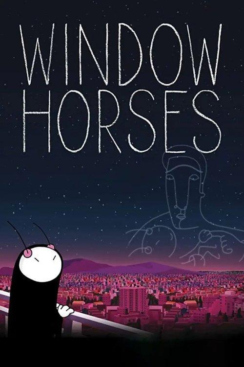 Window Horses: The Poetic Persian Epiphany of Rosie Ming 2017 official movie poster