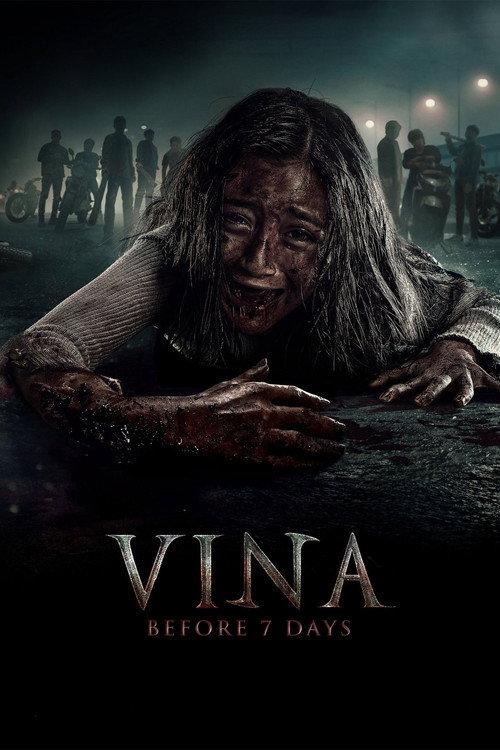 Vina: Before 7 Days 2024 official movie poster