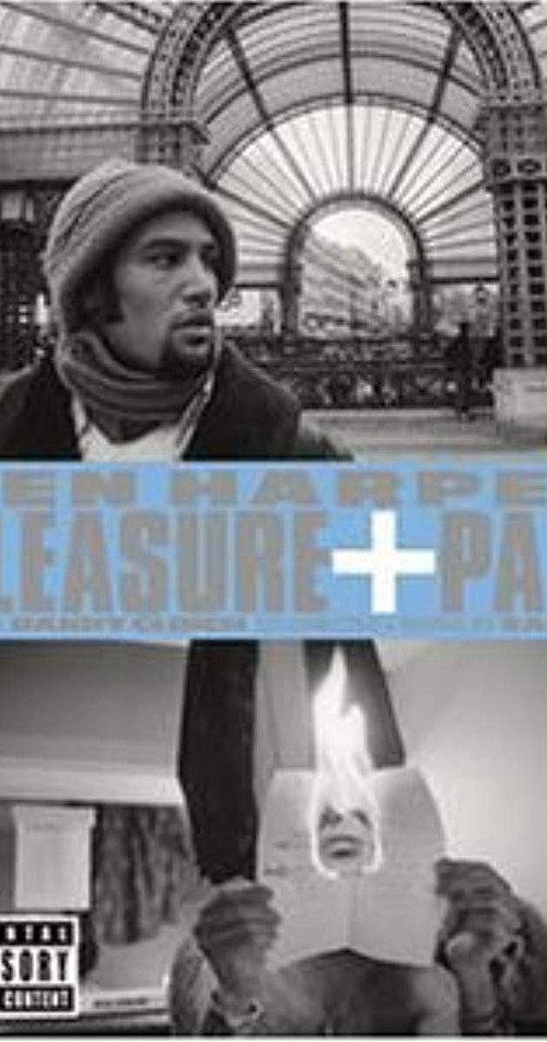 Ben Harper: Pleasure and Pain 2002 official movie poster