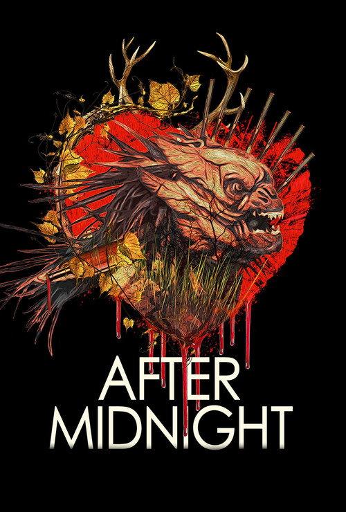 After Midnight 2019 official movie poster