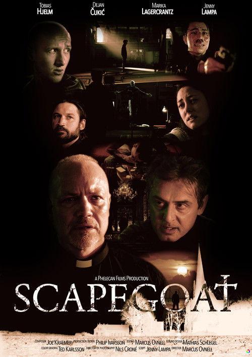 Scapegoat 2024 official movie poster