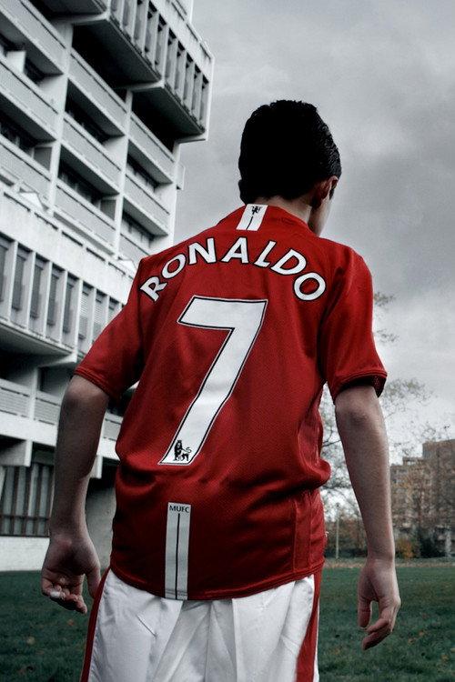 Ronaldo 2010 official movie poster