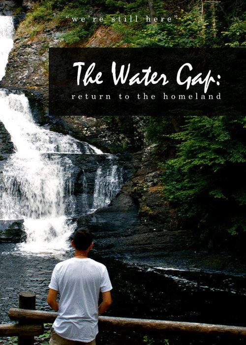 The Water Gap: Return to the Homeland 2016 official movie poster