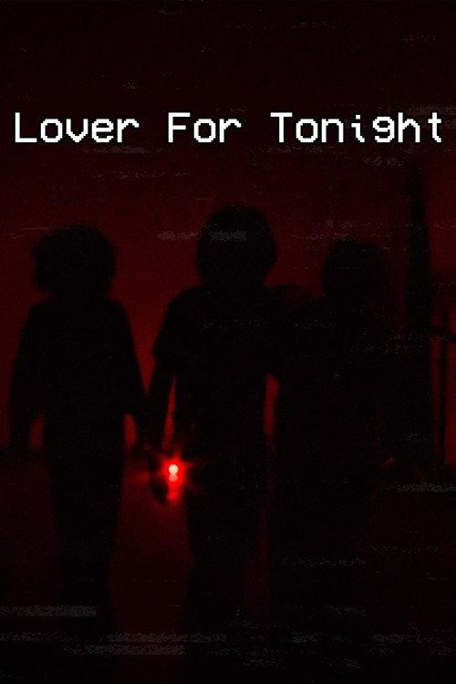 Lover For Tonight 2024 official movie poster