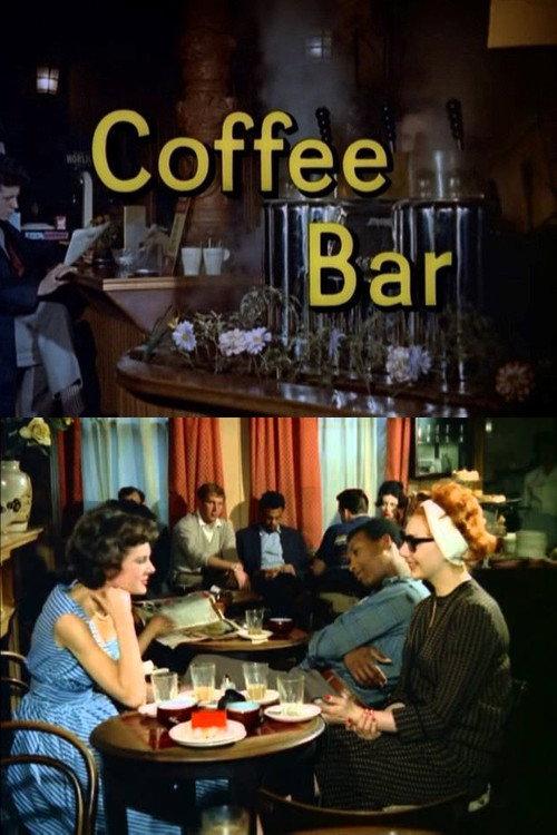Look at Life: Coffee Bar 1959 official movie poster