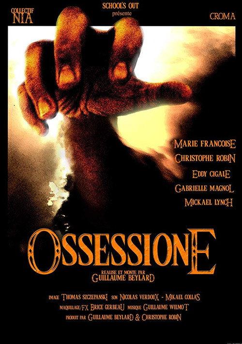 Ossessione 2008 official movie poster