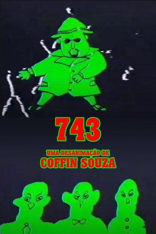 743 2001 official movie poster