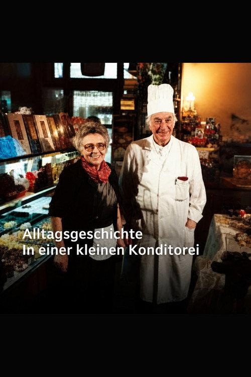 Alltagsgeschichte – In einer kleinen Konditorei 1996 official movie poster
