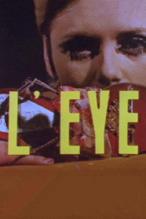 L’Eye 2001 official movie poster