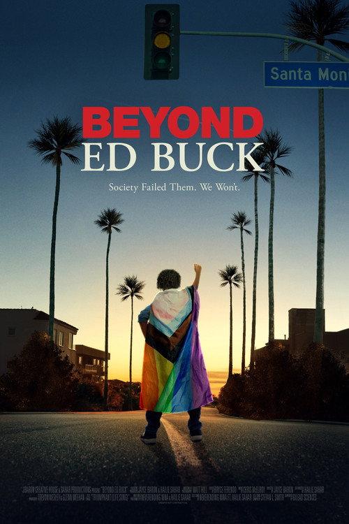 Beyond Ed Buck 2022 official movie poster