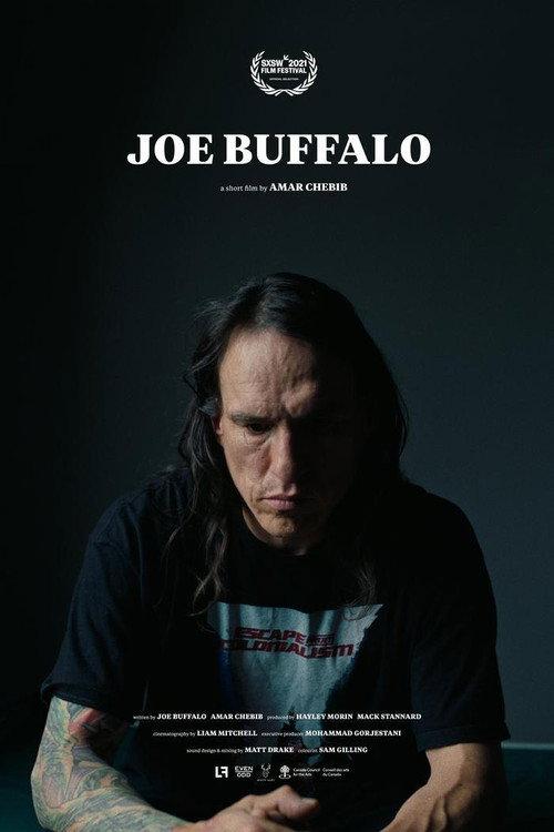 Joe Buffalo 2021 official movie poster
