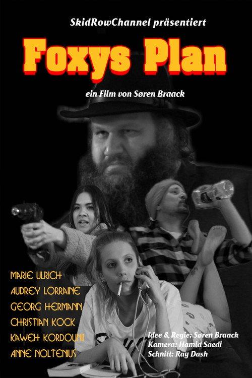 Foxys Plan 2026 official movie poster