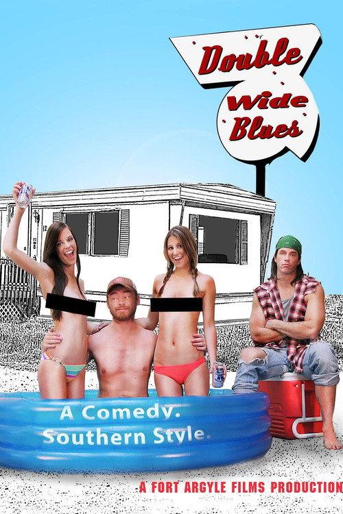 Double Wide Blues 2012 official movie poster