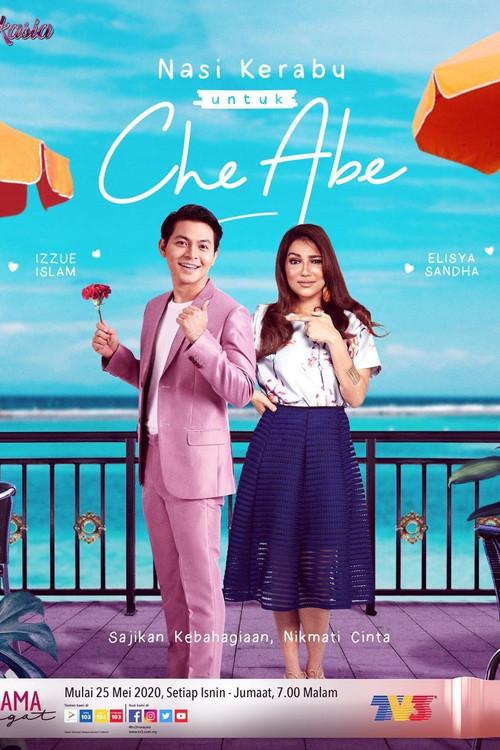 Nasi Kerabu Untuk Che Abe 2020 official movie poster