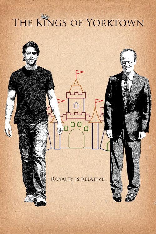The Kings of Yorktown 2013 official movie poster