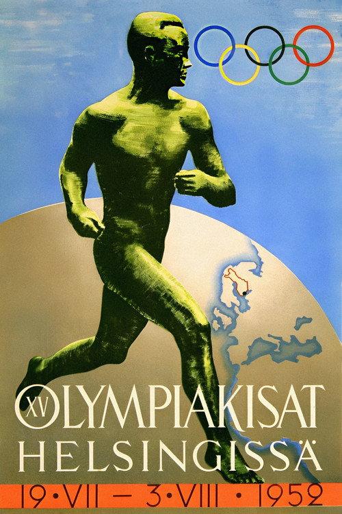 Where the World Meets 1952 official movie poster