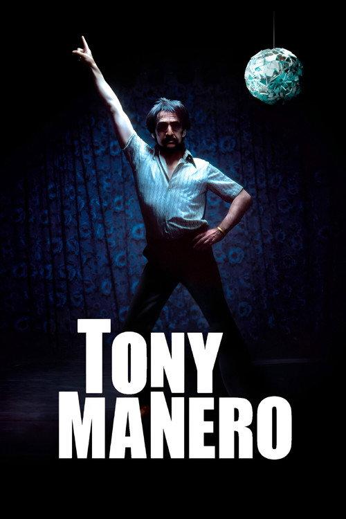 Tony Manero 2008 official movie poster